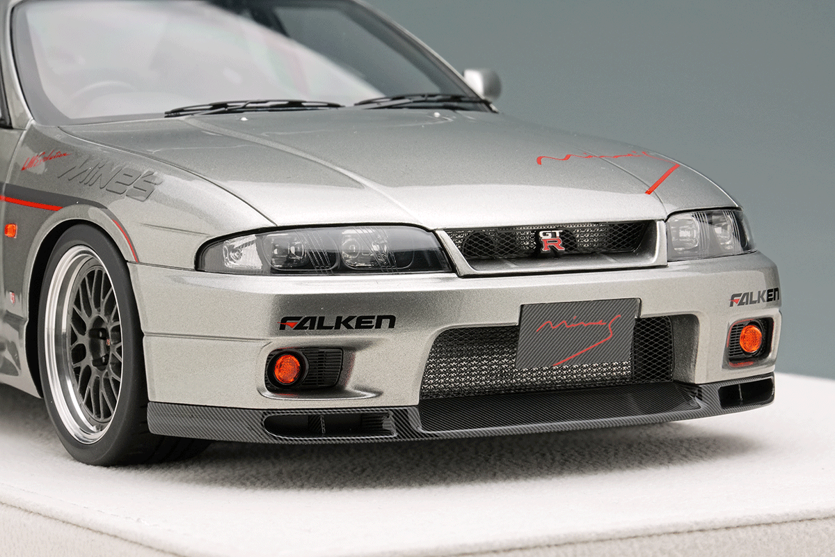 Make Up Co., Ltd. / Mine's Skyline GT-R(BCNR33)